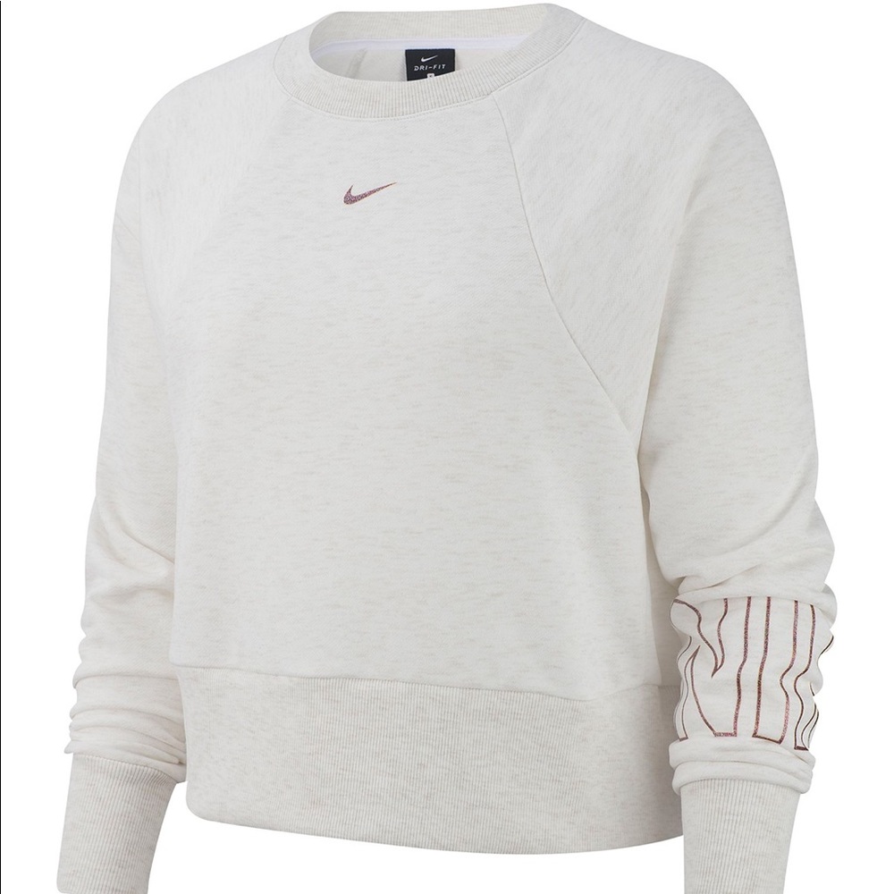 Nike - Dri-FIT Get Fit Crew Neck Pullover (XL)